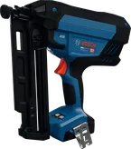 Bosch GNH18V-64-3M cordless 16 gauge finish nailer.