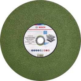 Bosch Stainless Steel and Metal Cutting Disc 355 mm.