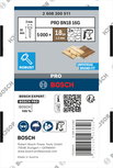 Bosch PRO BN18 16G brad nails, universal brand fit.