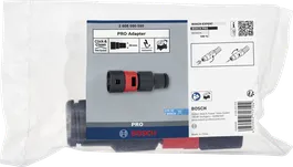 Bosch PRO Adapter 36 mm for Click & Clean system.