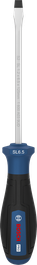 Bosch PRO SL 1.2 x 6.5 x 125 mm screwdriver.