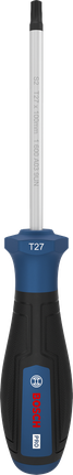 Bosch PRO Screwdriver TX27 with ergonomic handle.