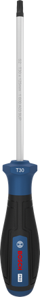 Bosch PRO Screwdriver TX30 with ergonomic grip.