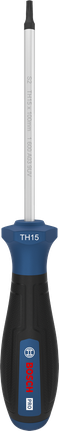 Bosch PRO Screwdriver TH15 x 100 mm with ergonomic handle.