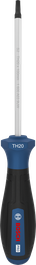 Bosch PRO Screwdriver TH20 x 100 mm with ergonomic handle.