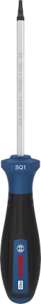 Bosch PRO Screwdriver SQ1 with ergonomic handle.