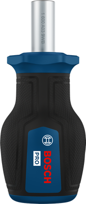 PRO Stubby Bit Screwdriver