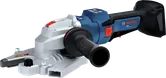 Bosch GBC18V-32PS cordless rebar cutter tool.