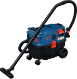 Bosch GAS12-25LS all-purpose dust extractor.