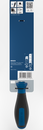 Bosch PRO Screwdriver SL 1.6 x 10 mm with ergonomic handle.