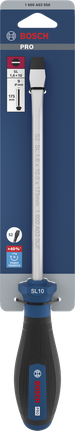 Bosch PRO Screwdriver SL 1.6 x 10 x 175 mm.