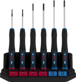Bosch PRO Precision Screwdriver Set PH/SL with anti roll-off.