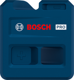 Bosch PRO Magnetizer Demagnetizer tool accessory.