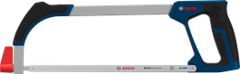 Bosch hacksaw 300 mm for precise metal cutting.
