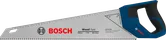 Bosch handsaw 500 mm 7 TPI for wood cutting.