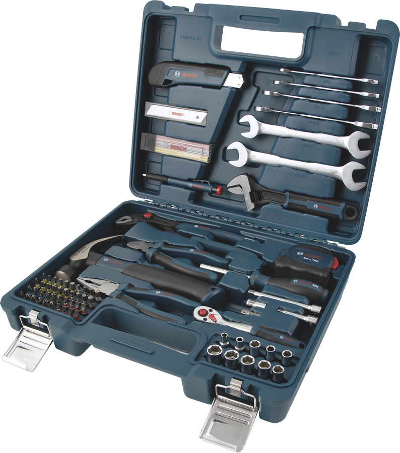 Hand Tool Mixed Set