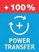 Power transfer.