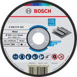 Bosch metal cutting disc 105 x 1.2 x 16 mm.