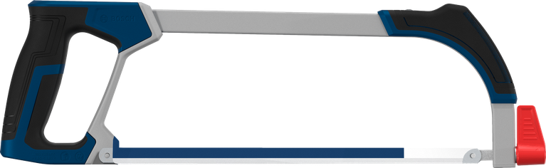Bosch hacksaw 300 mm with bi-metal blade.