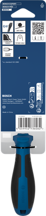 Bosch SL 1.2 x 6.5 x 125 mm screwdriver with ergonomic handle.