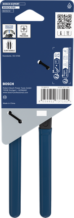 Bosch PRO Carpenters Pincers 200 mm with dipped handles.