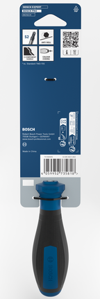 Bosch PRO Screwdriver TX40 x 125 mm with ergonomic handle.
