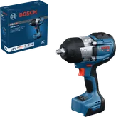Bosch 18V cordless impact wrench.
