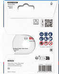 Bosch EXPERT Metal Diamond Cutting Disc 105 mm for metal.