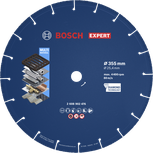 Bosch EXPERT Metal Diamond Cutting Disc 355 mm for multi-material.