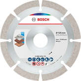 Bosch Multi Material Diamond Cutting Disc 125 mm.
