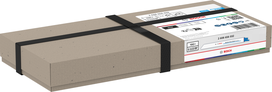 Bosch S1122BF bi-metal blade set for medium-thick metal.