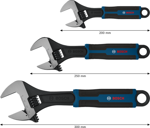 Adjustable Wrench