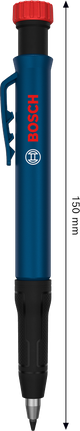 Bosch deep hole mechanical pencil 151 mm length.