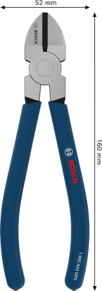 Diagonal Side Cutters