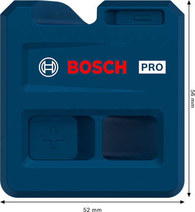 Bosch PRO Magnetizer Demagnetizer compact tool.