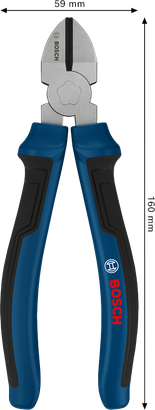 Diagonal Side Cutters