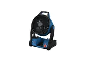 Bosch GVF18VH-1300 cordless jobsite fan.