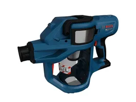 Bosch GAS18V-2LS cordless dry vacuum cleaner.
