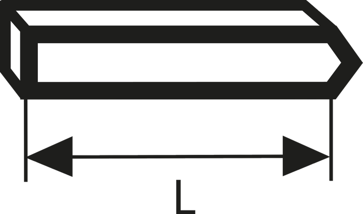 Bosch PTA 6316 extension table, adjustable length.