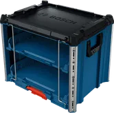 Bosch L-BOXX Contractor Rack 2 carrying case system.
