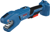 Bosch GPC18V-28M cordless pipe cutter tool.