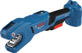Bosch GPC18V-28M cordless pipe cutter tool.