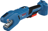 Bosch GPC18V-28M cordless pipe cutter tool.