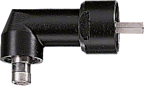 Bosch angle head 1/4 inch internal hexagon drive.