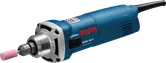 Bosch GGS 28 C straight grinder with 600W input.