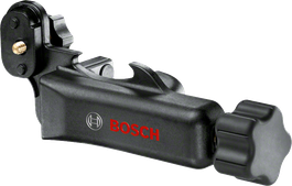 Bosch mounting bracket for laser leveling tool.