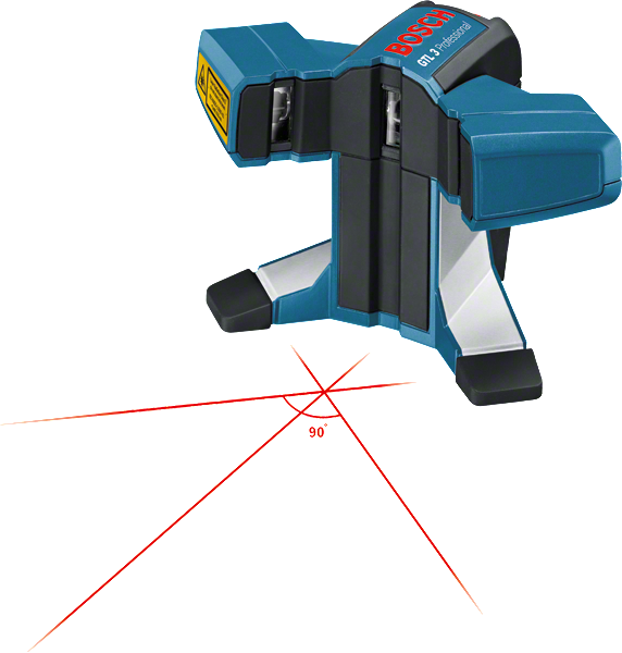 GTL 3 tile laser.