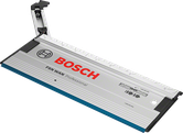 Bosch FSN WAN angle guide with measurement markings.
