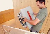 Carrying GTS 10 J table saw