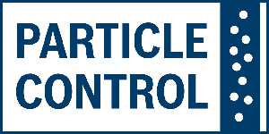Particle control